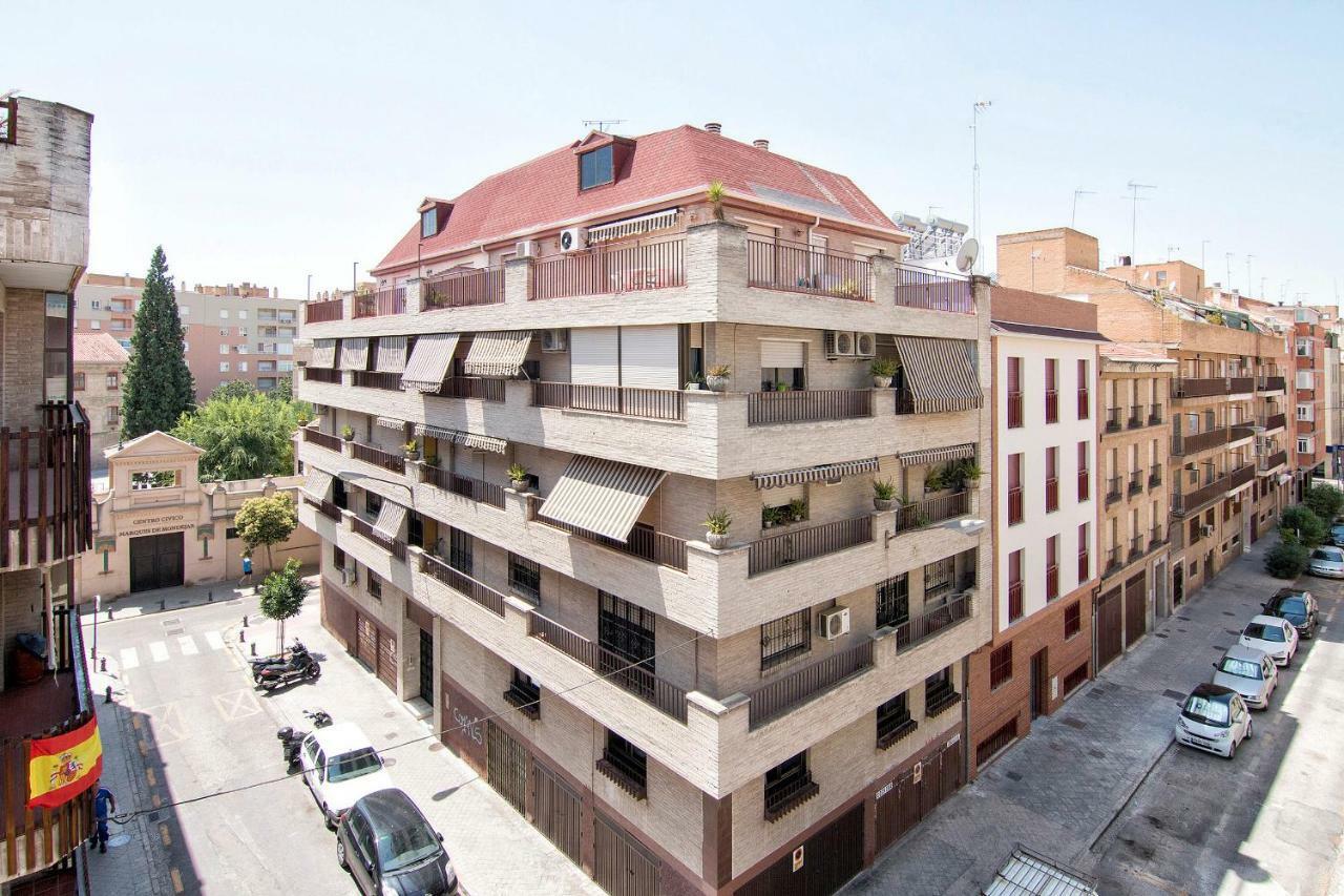 Tuguest Aben Humeya Apartment Granada Exterior photo