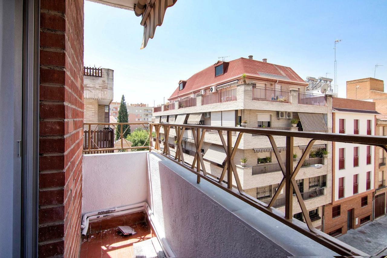 Tuguest Aben Humeya Apartment Granada Exterior photo