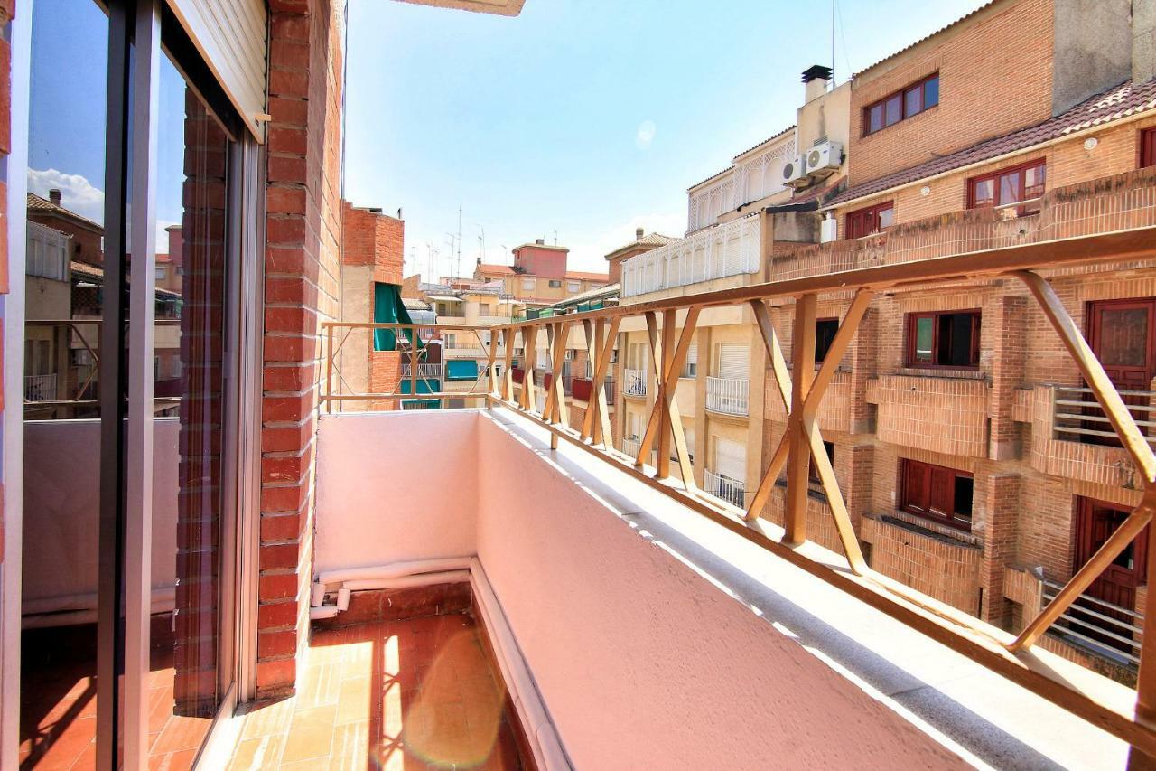 Tuguest Aben Humeya Apartment Granada Exterior photo